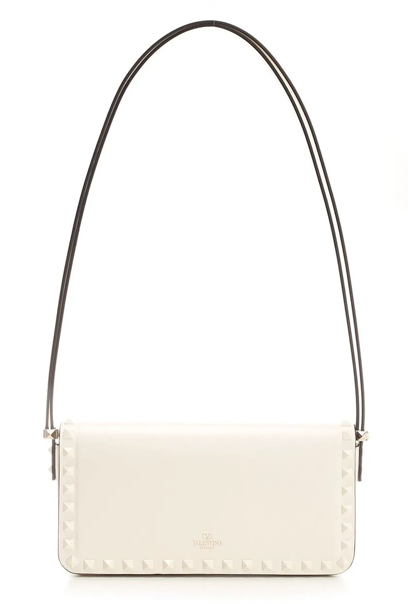Studded Shoulder Bag