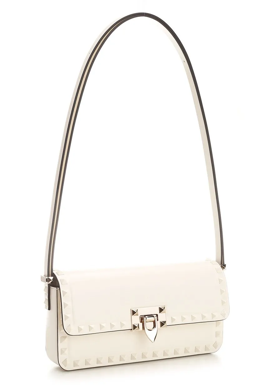 Studded Shoulder Bag