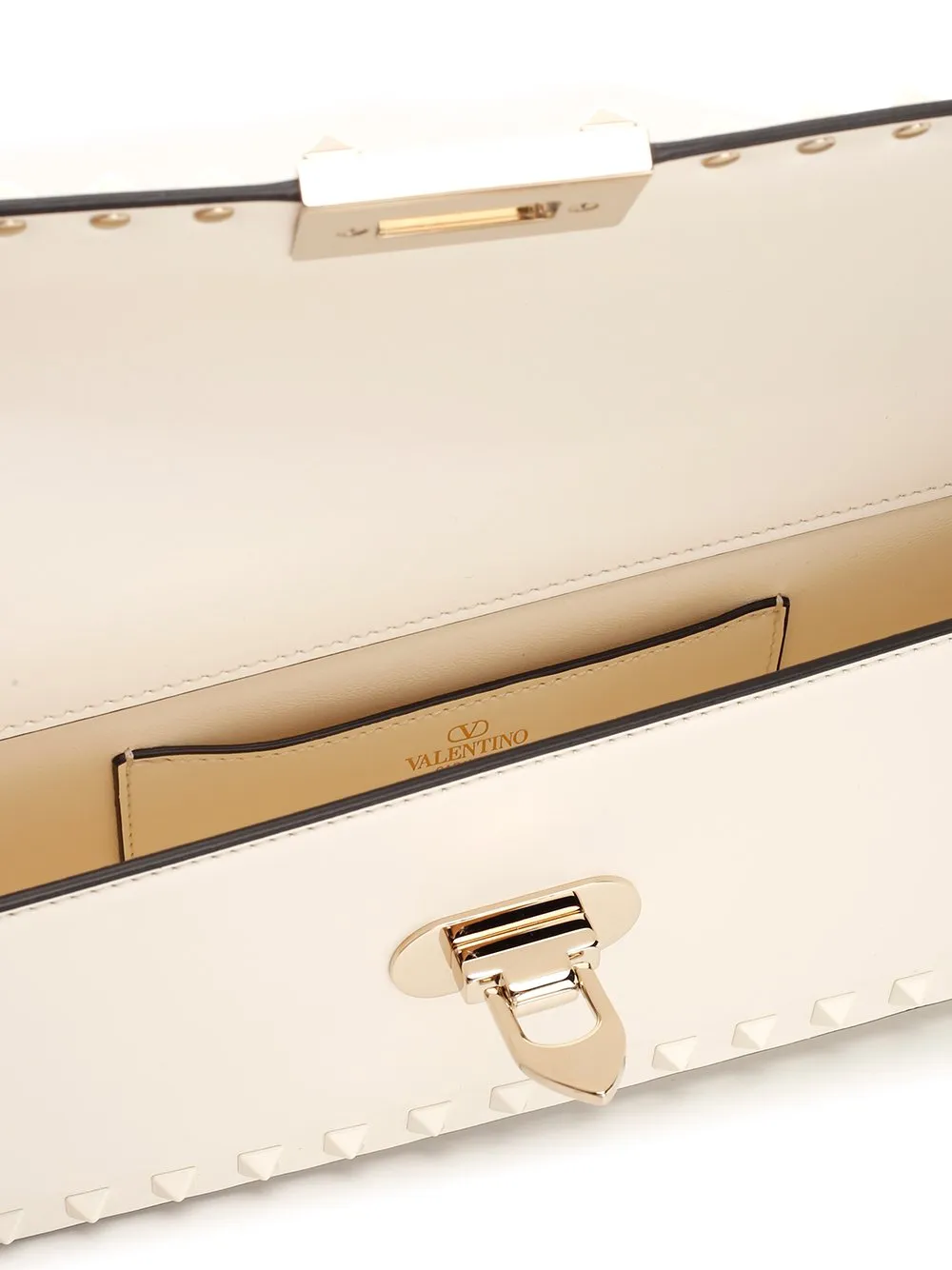 Studded Shoulder Bag