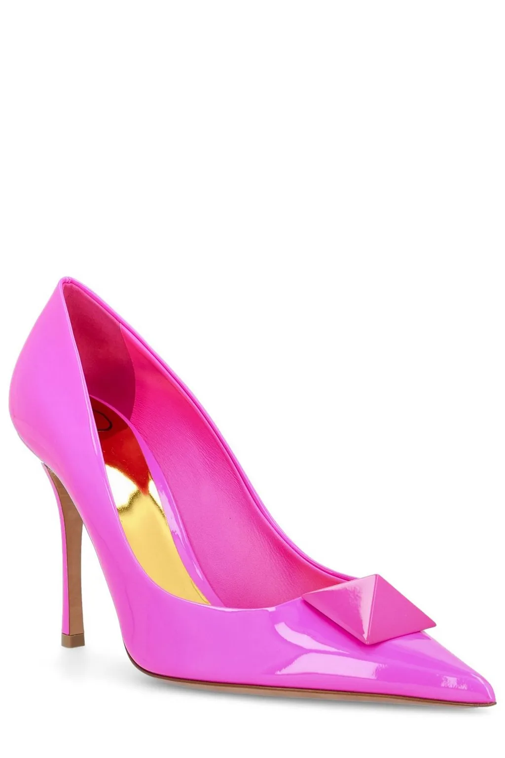 Pointed-Toe Pumps