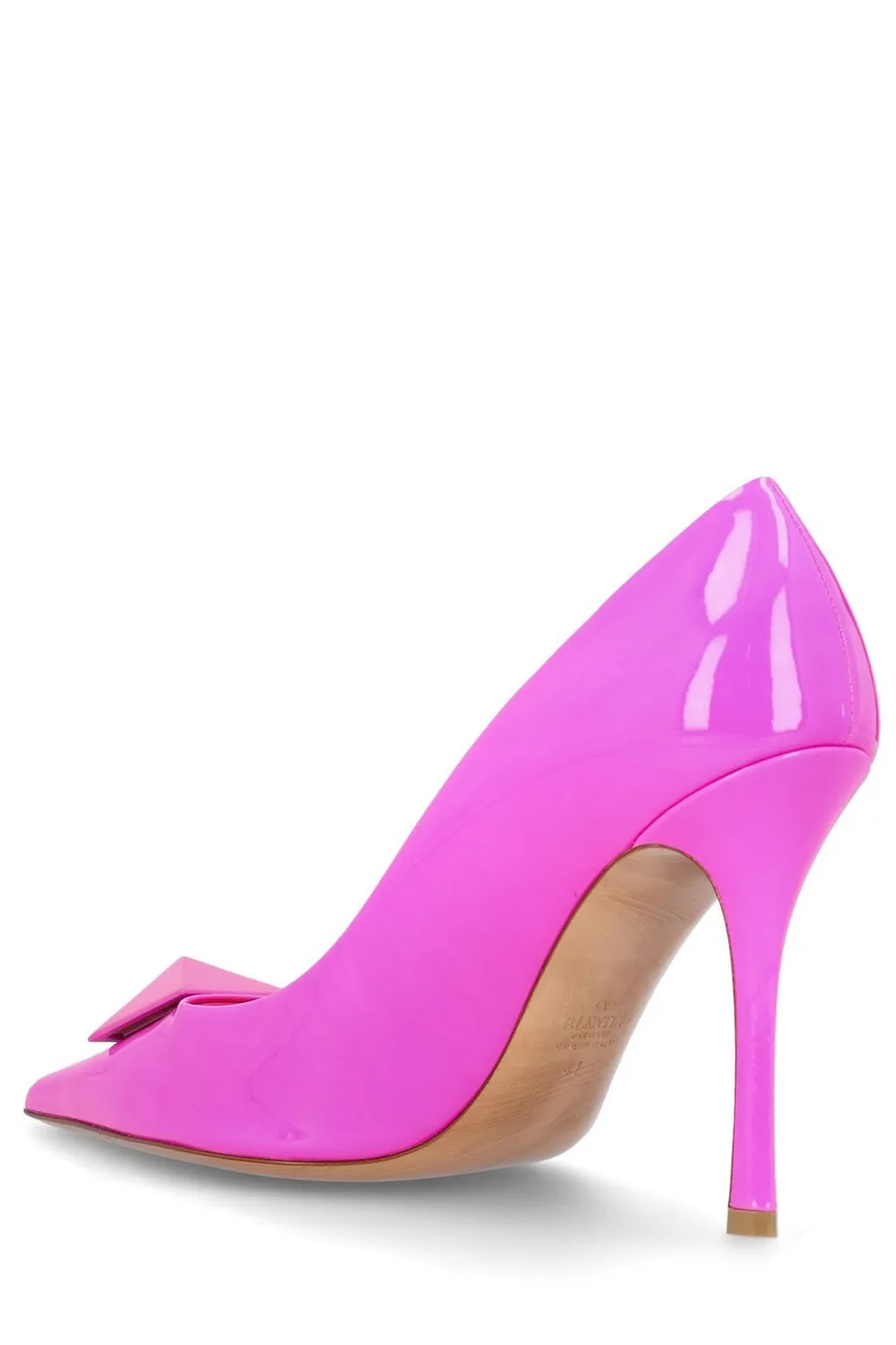 Pointed-Toe Pumps