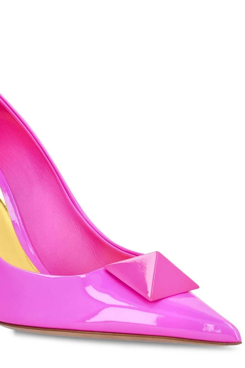 Pointed-Toe Pumps