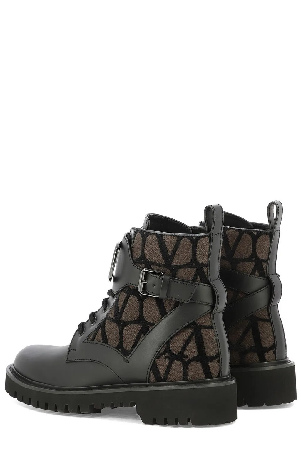 Vltn Tag Combat Boots