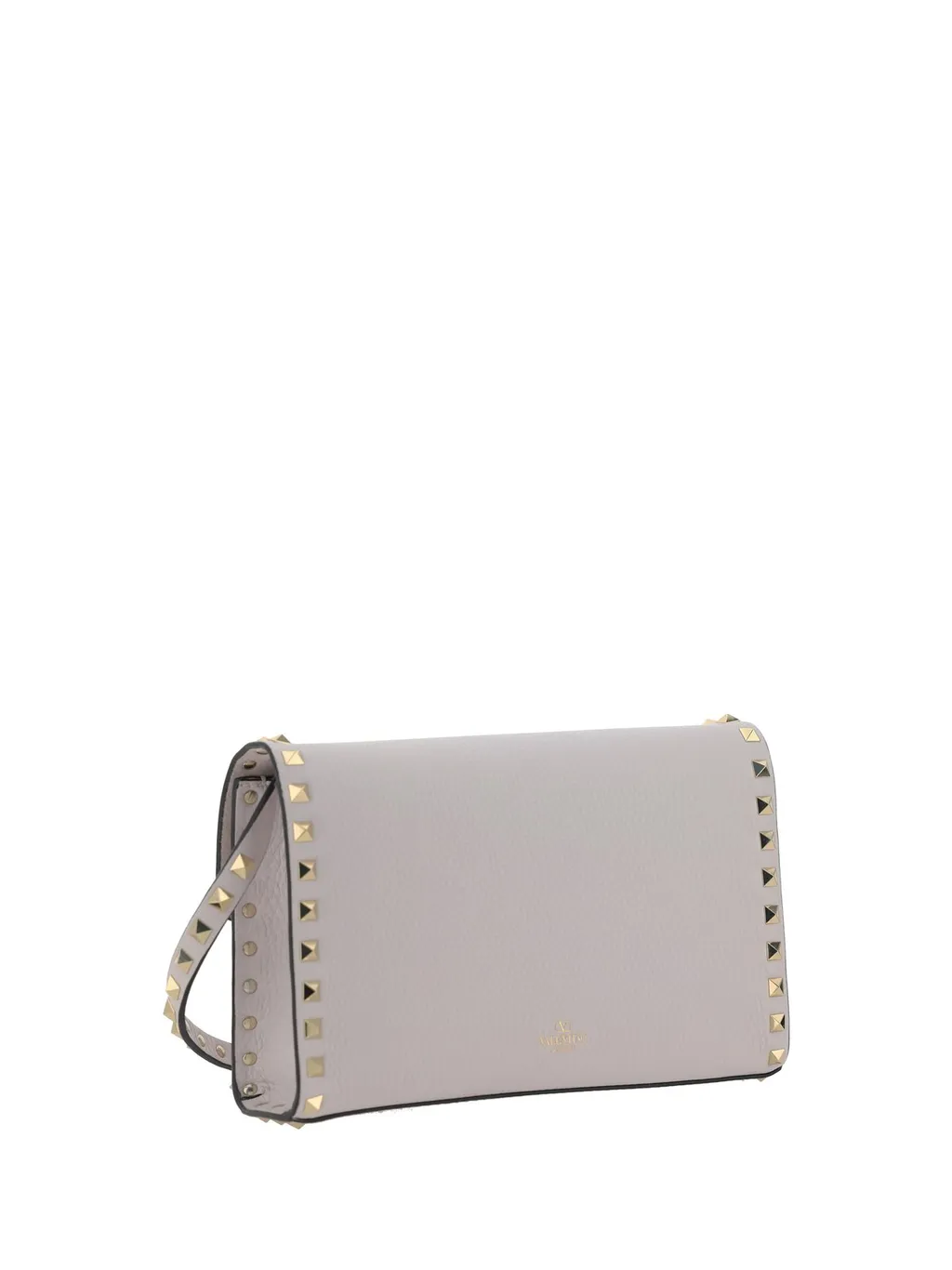 Studded Shoulder Bag