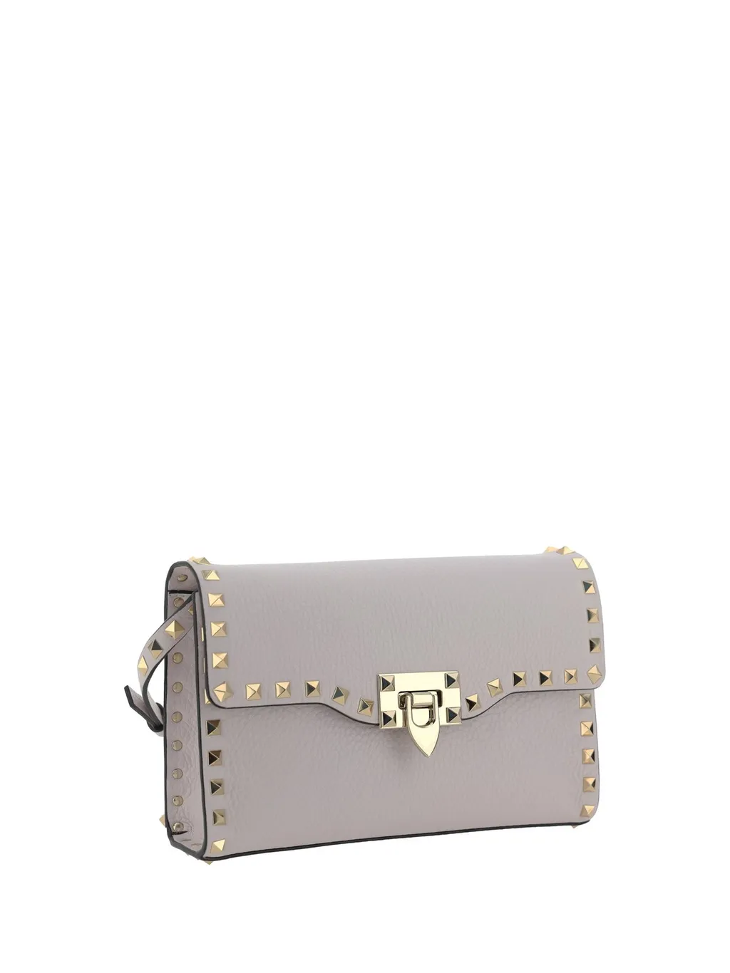 Studded Shoulder Bag