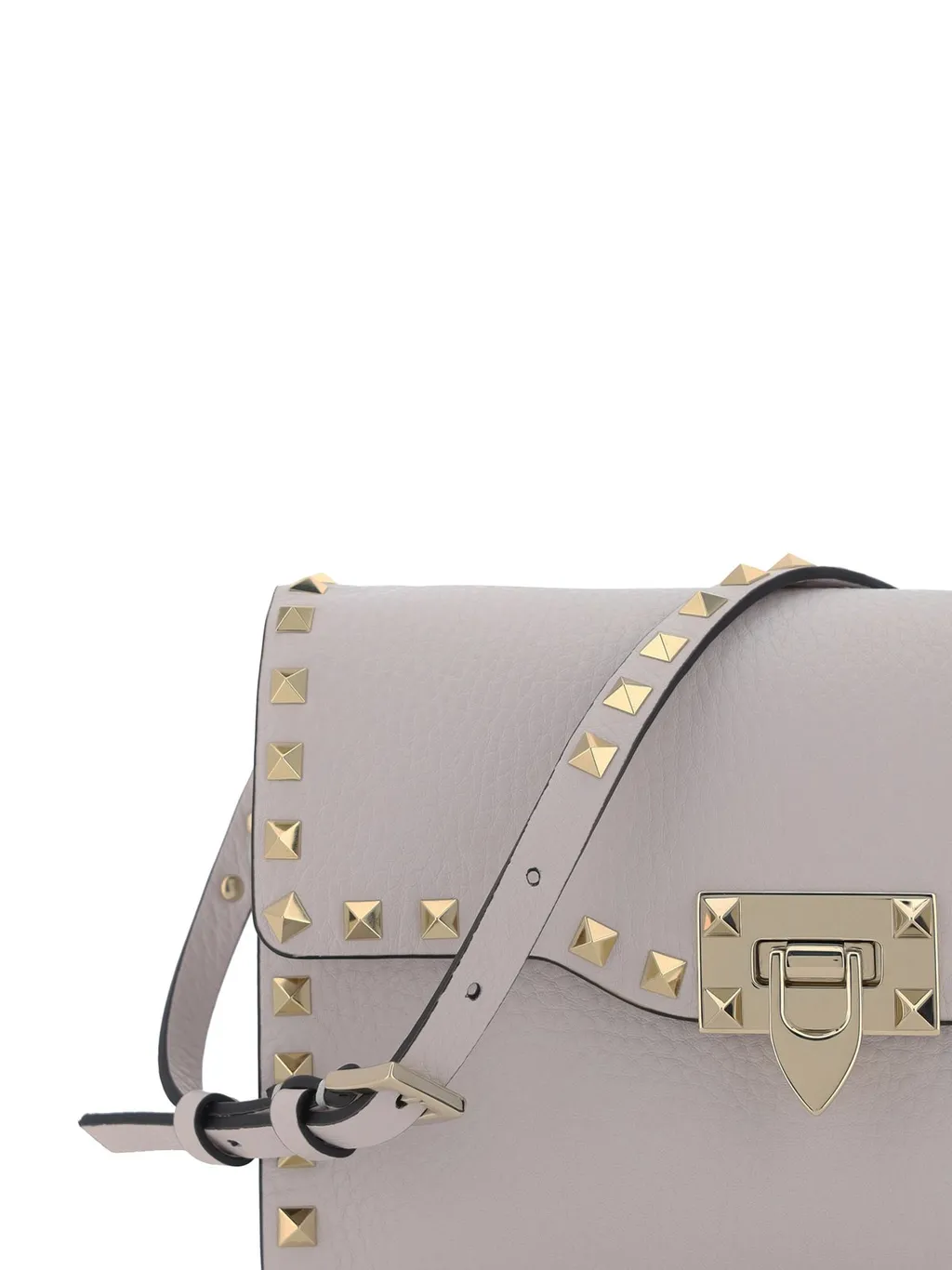 Studded Shoulder Bag