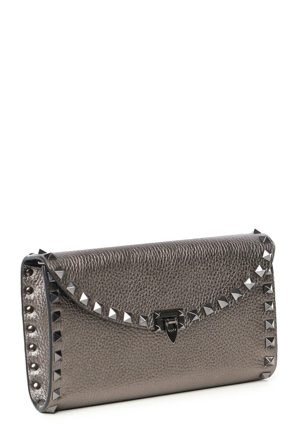 Studded Shoulder Bag