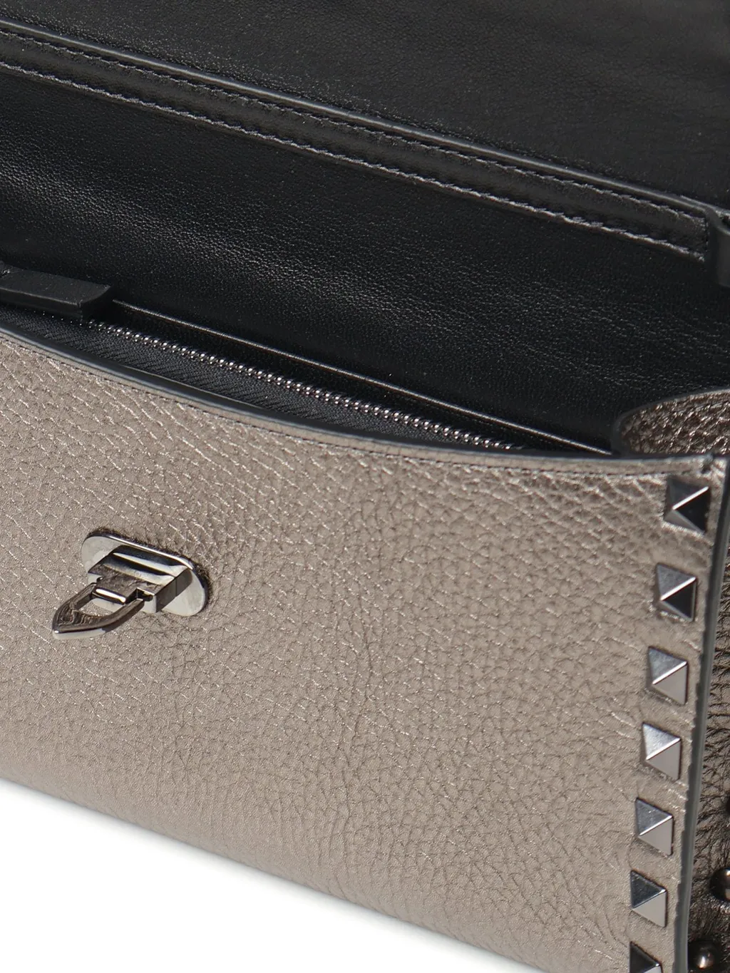 Studded Shoulder Bag