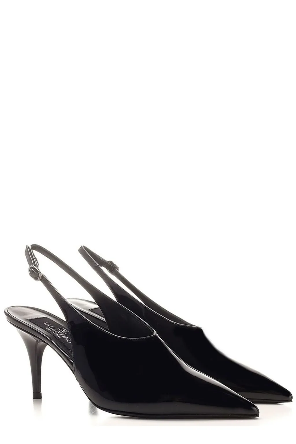 Slingback Pumps