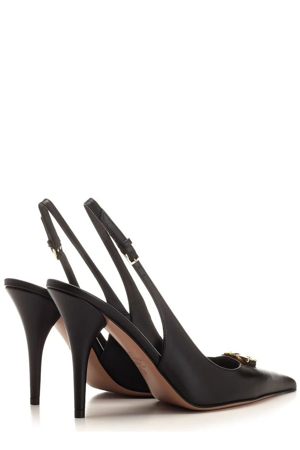 Slingback Pumps