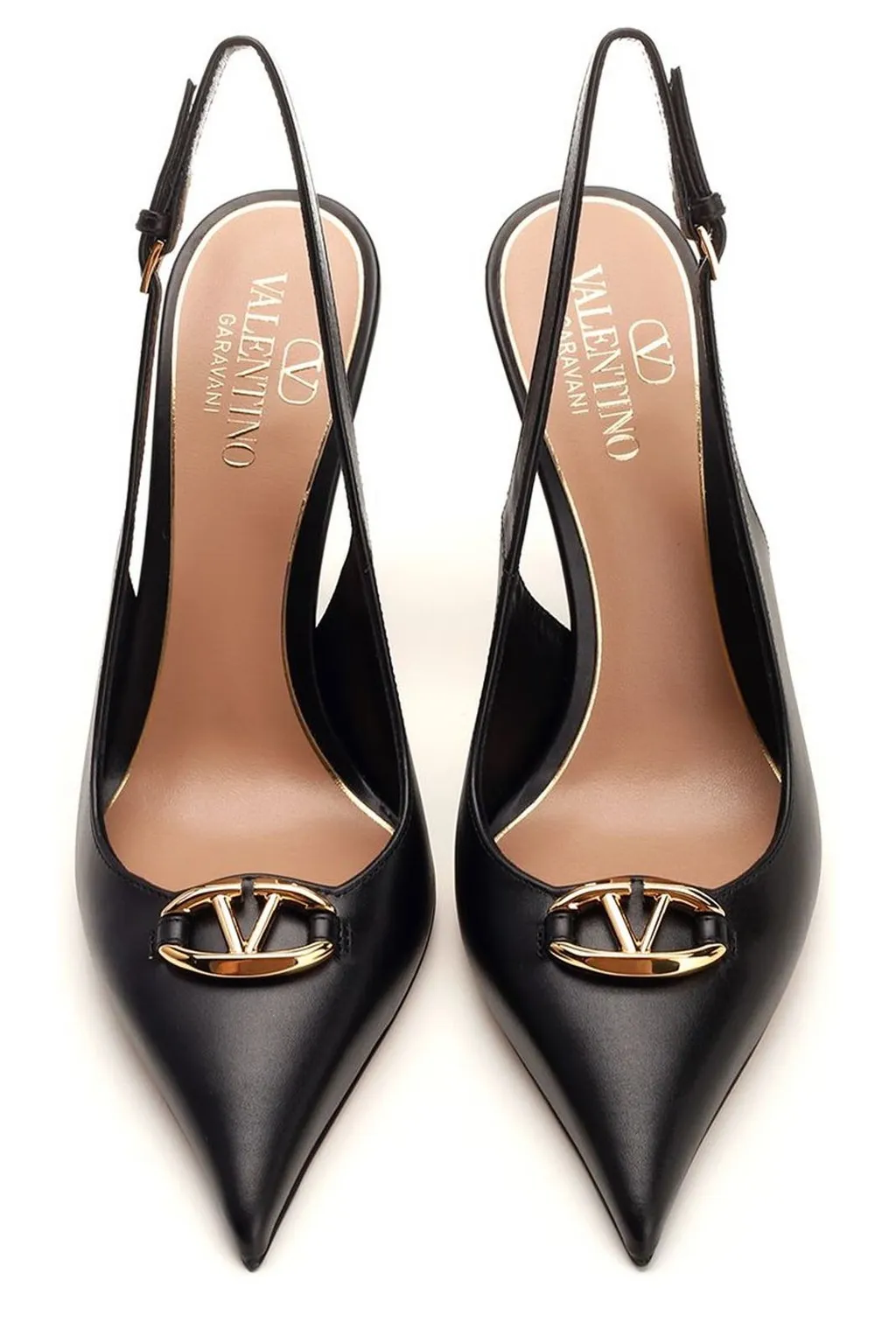 Slingback Pumps