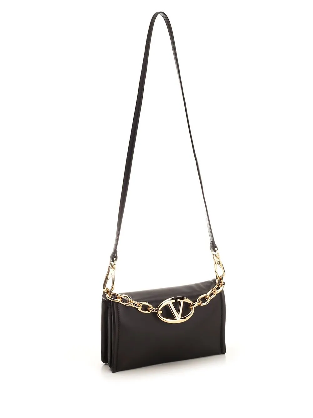 Vltn Times Shoulder Bag