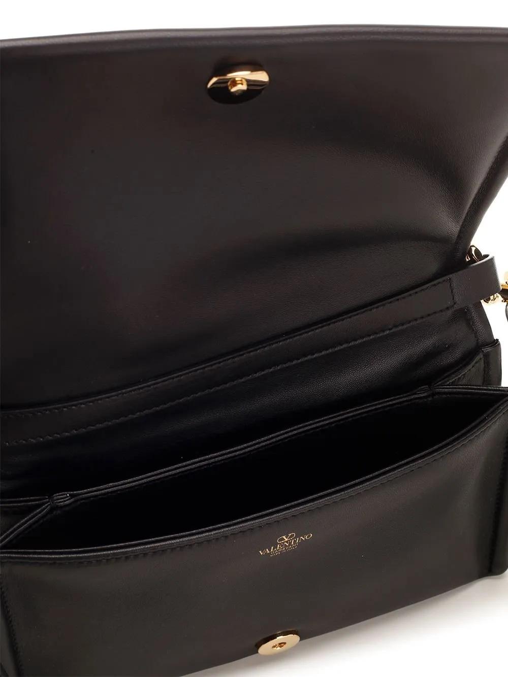 Vltn Times Shoulder Bag
