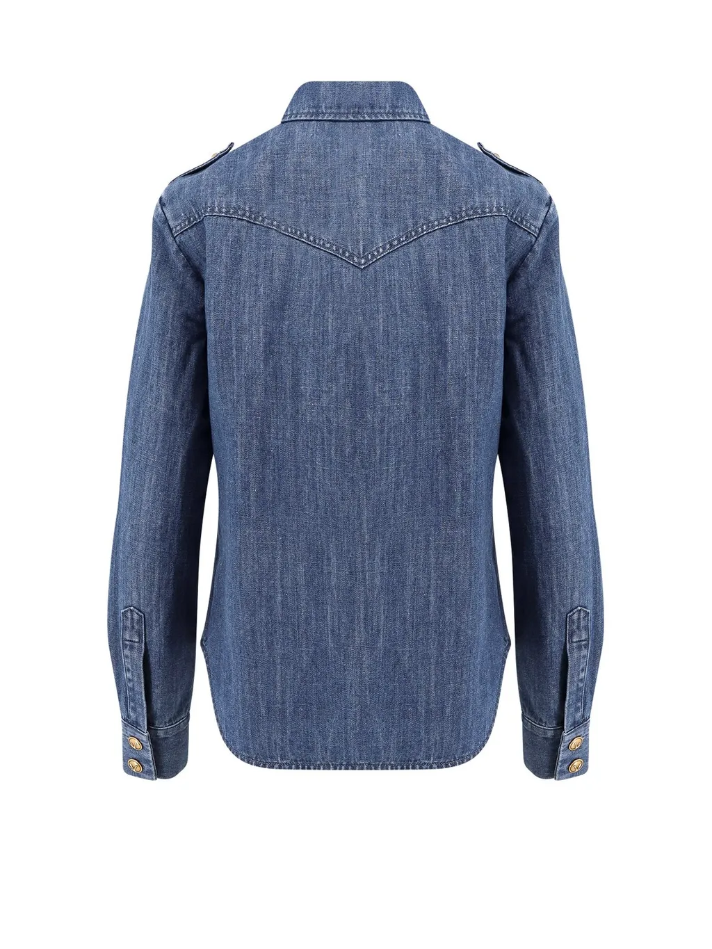 Denim Shirt