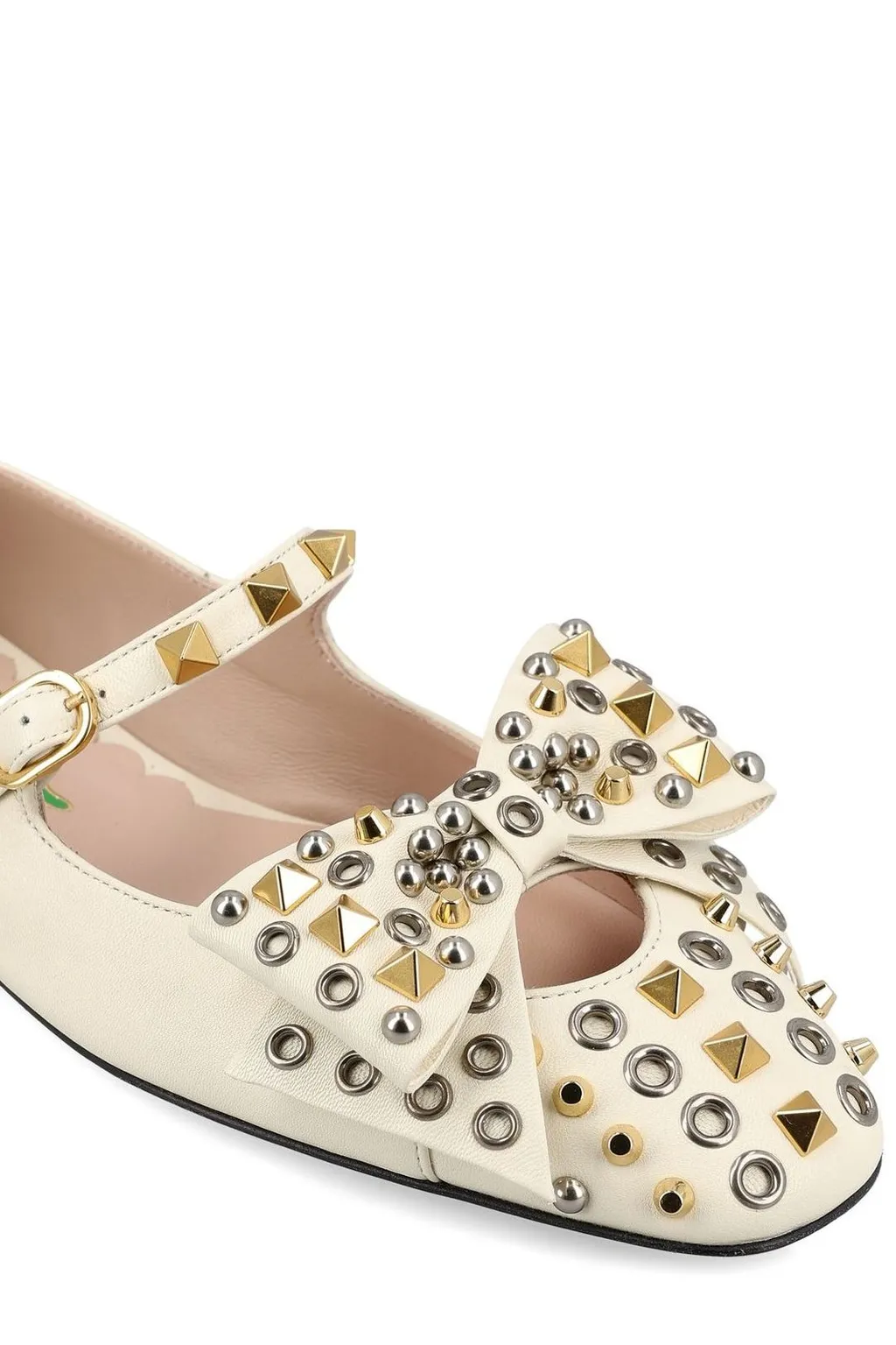 Mary Jane Flats