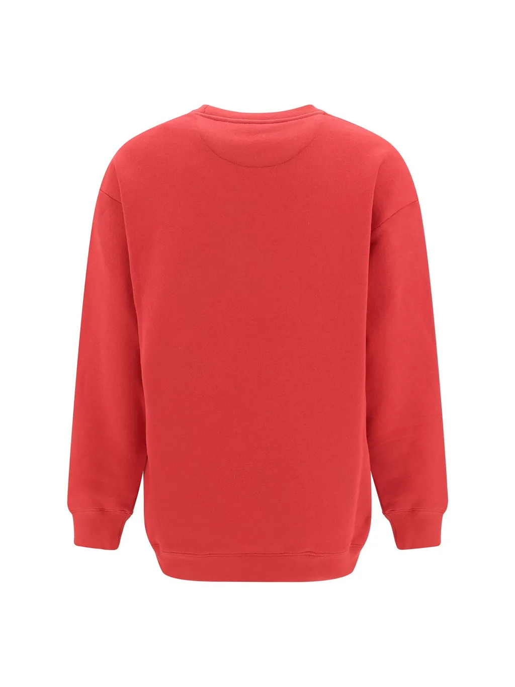 Sweatshirt With V-Logo