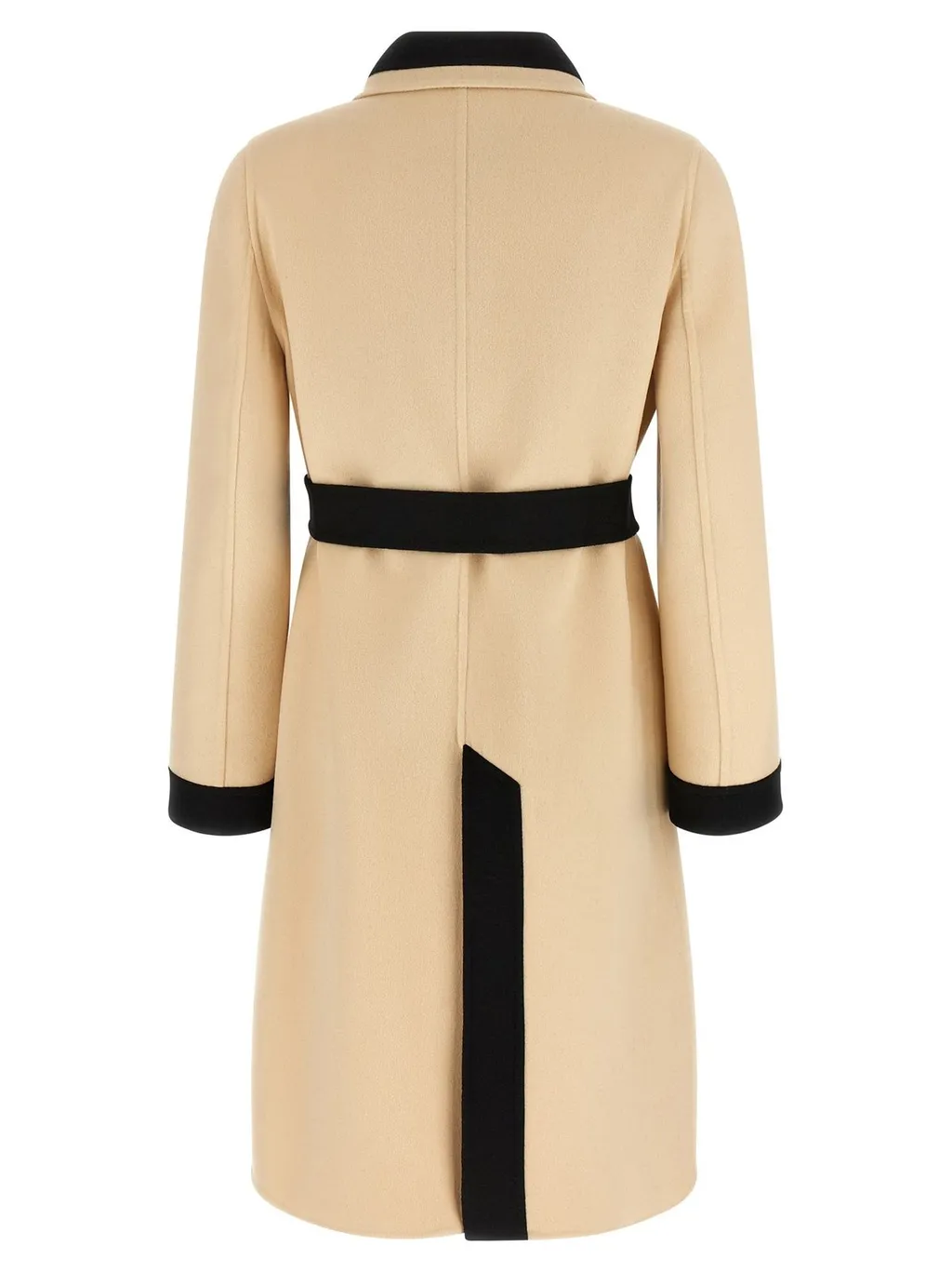 Belted Trench Coat