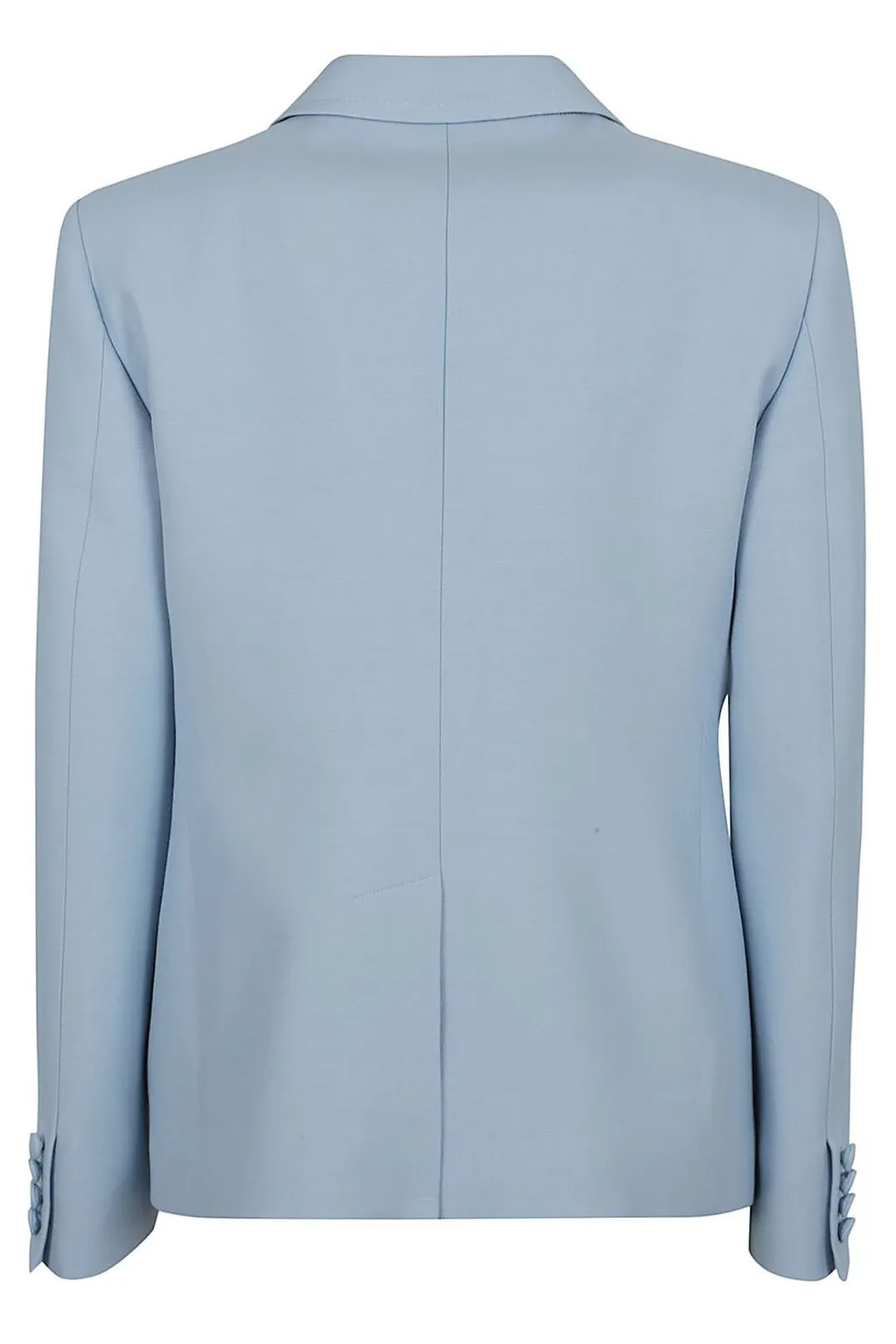 Single-Breasted Blazer