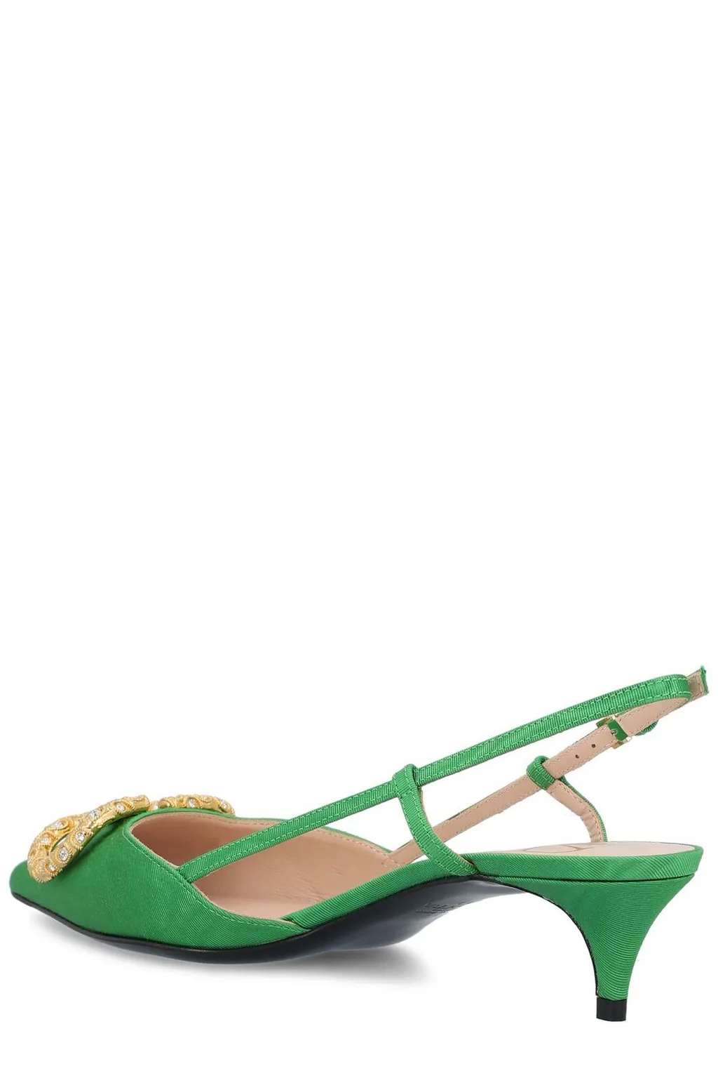 Slingback Pumps