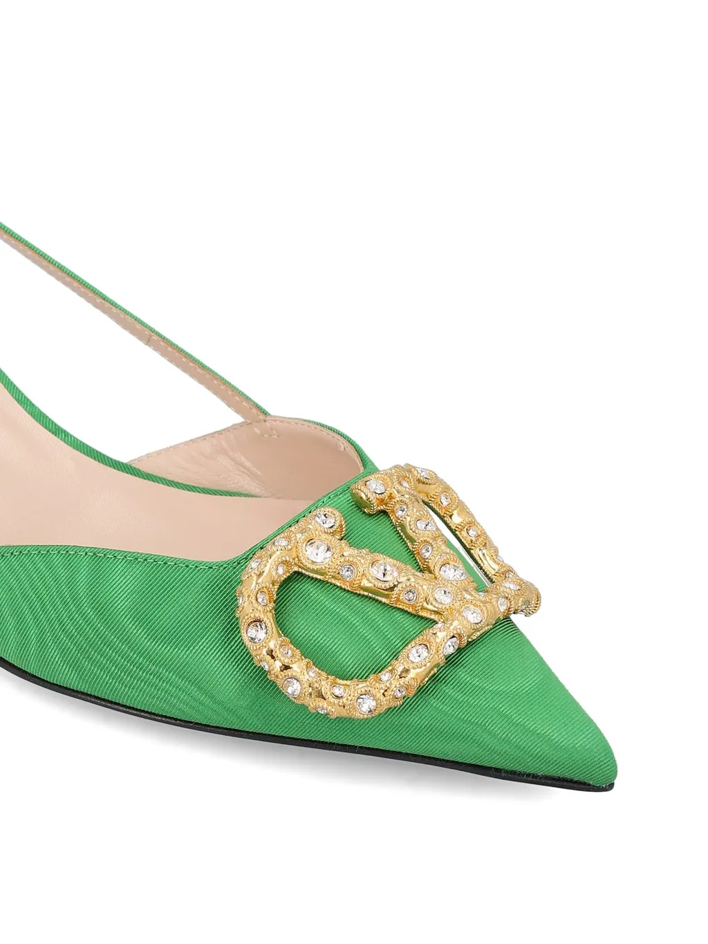 Slingback Pumps