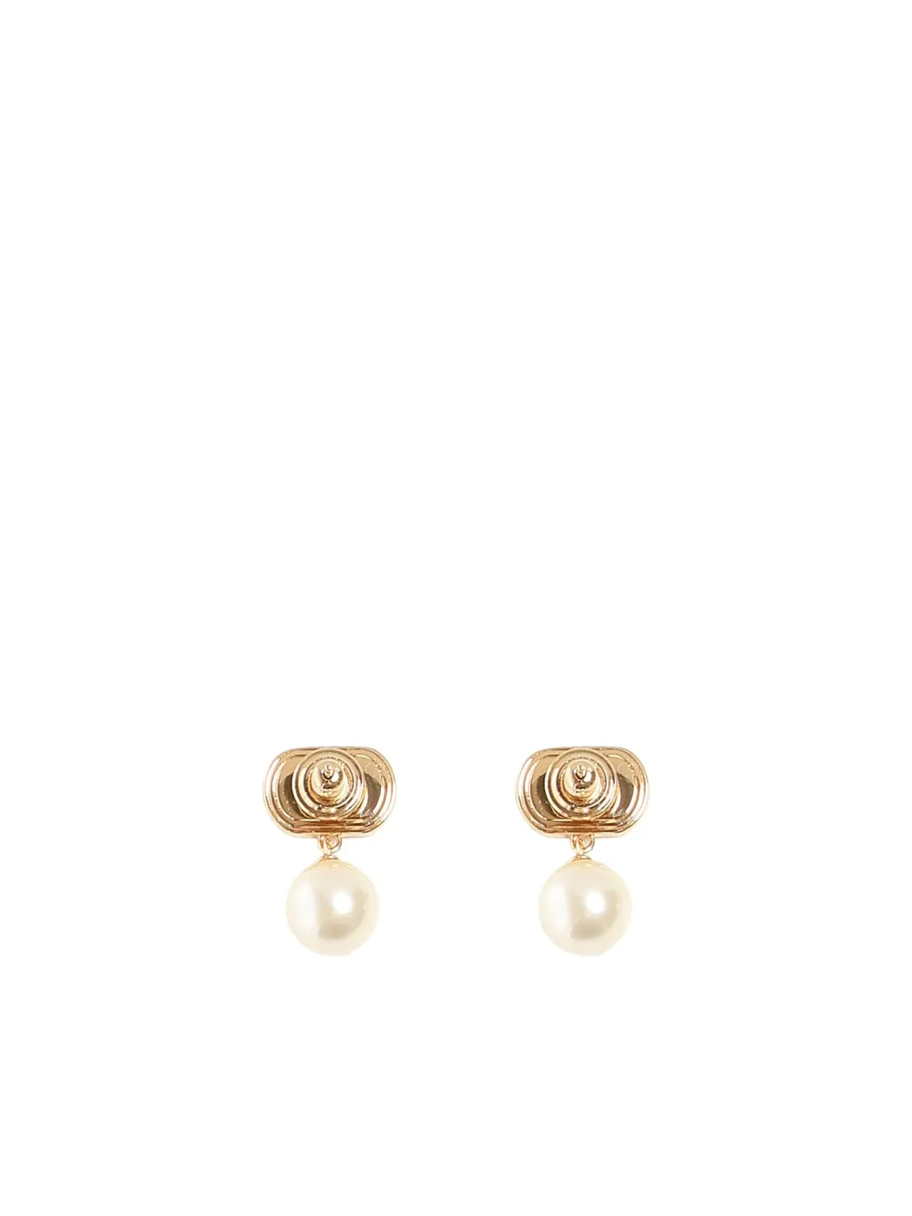 Pearl Drop Earrings