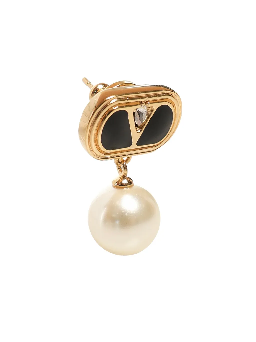 Pearl Drop Earrings