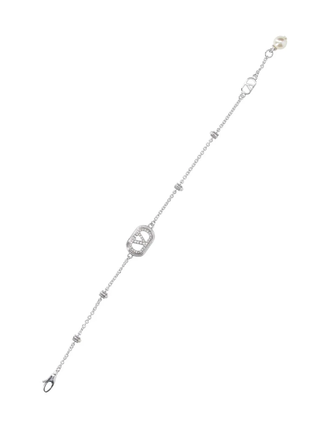 Vlogo Signature Bracelet