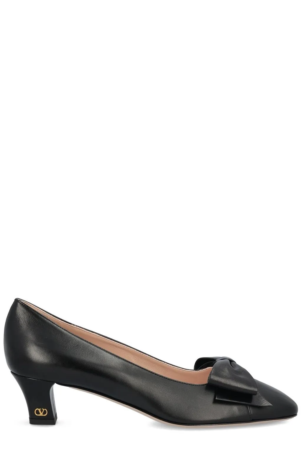 Bow Detail Pumps