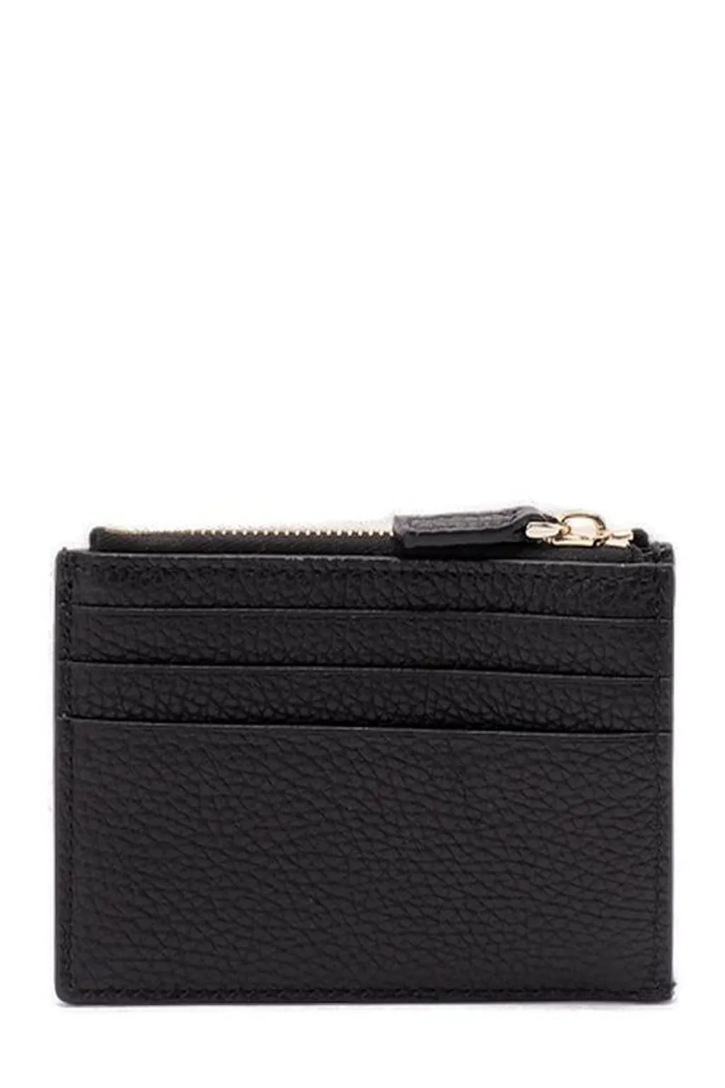 Studded Zip Cardholder