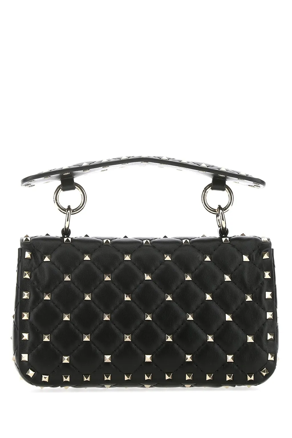 Studded Shoulder Bag