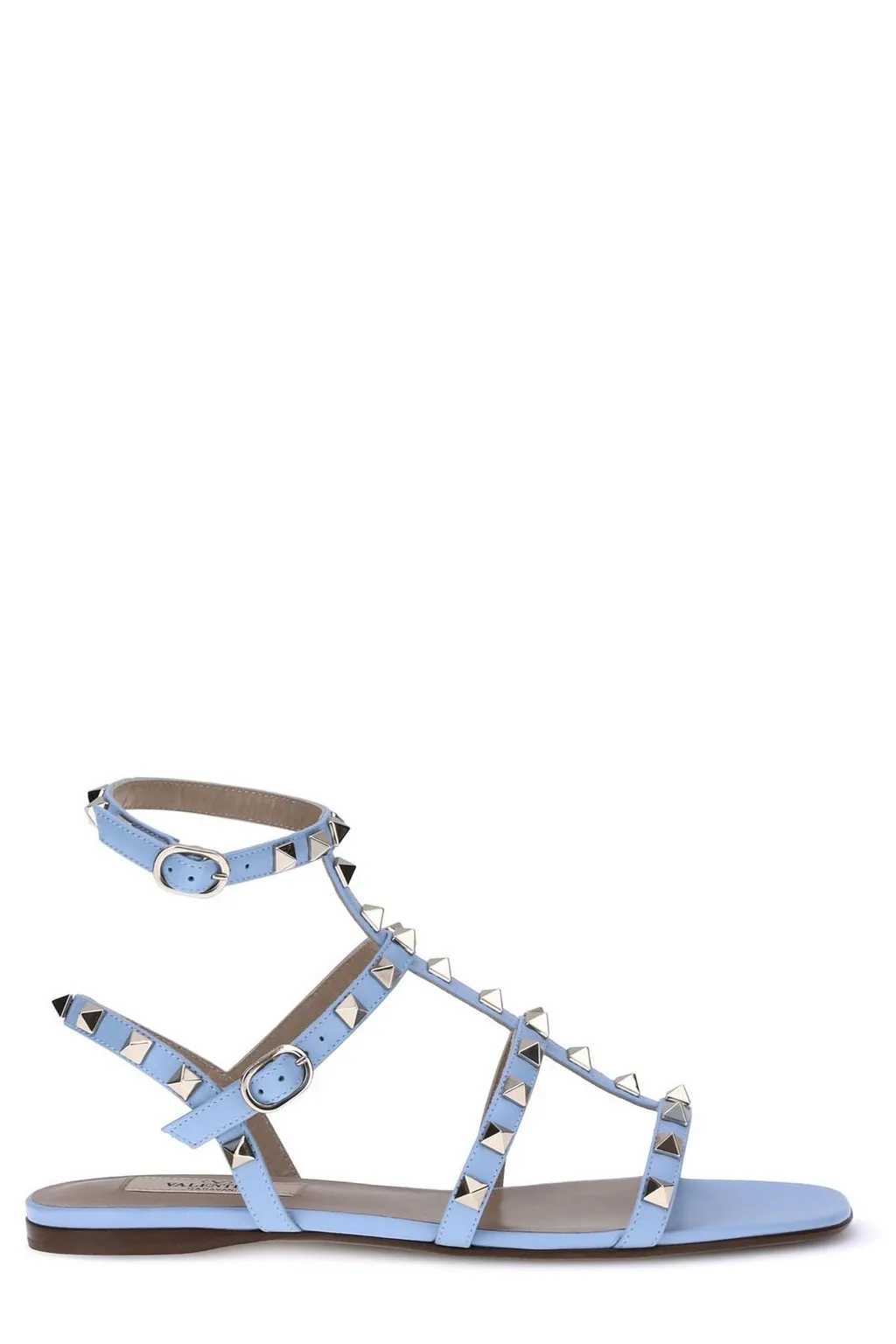 Studded Gladiator Sandals