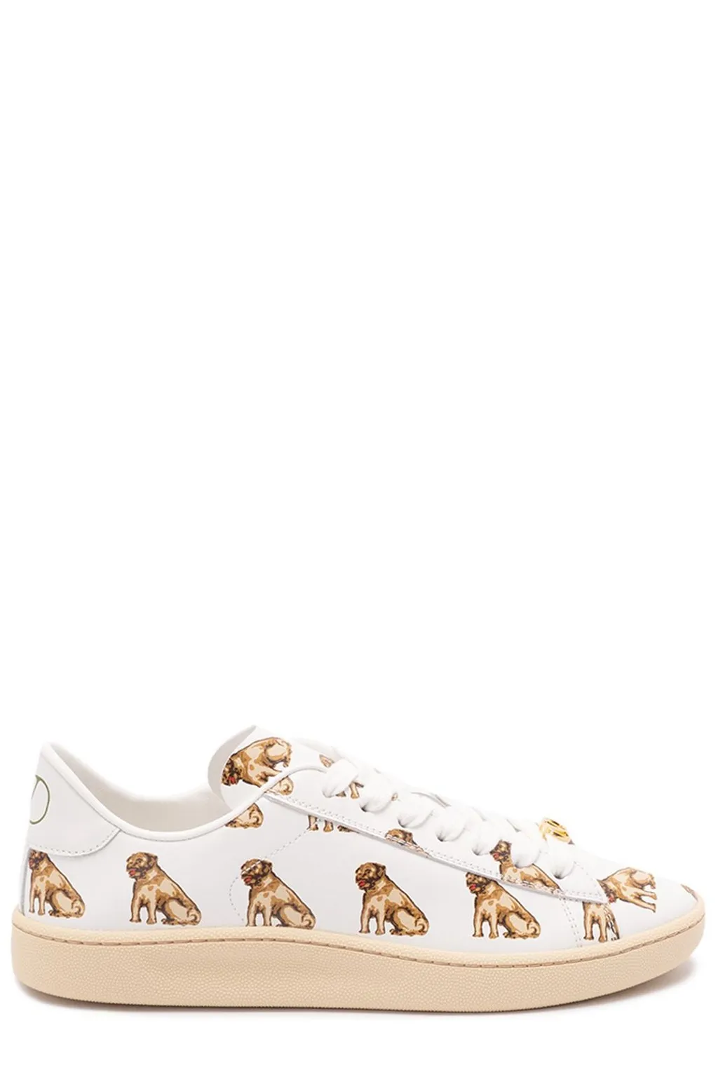 Low-Top Sneakers