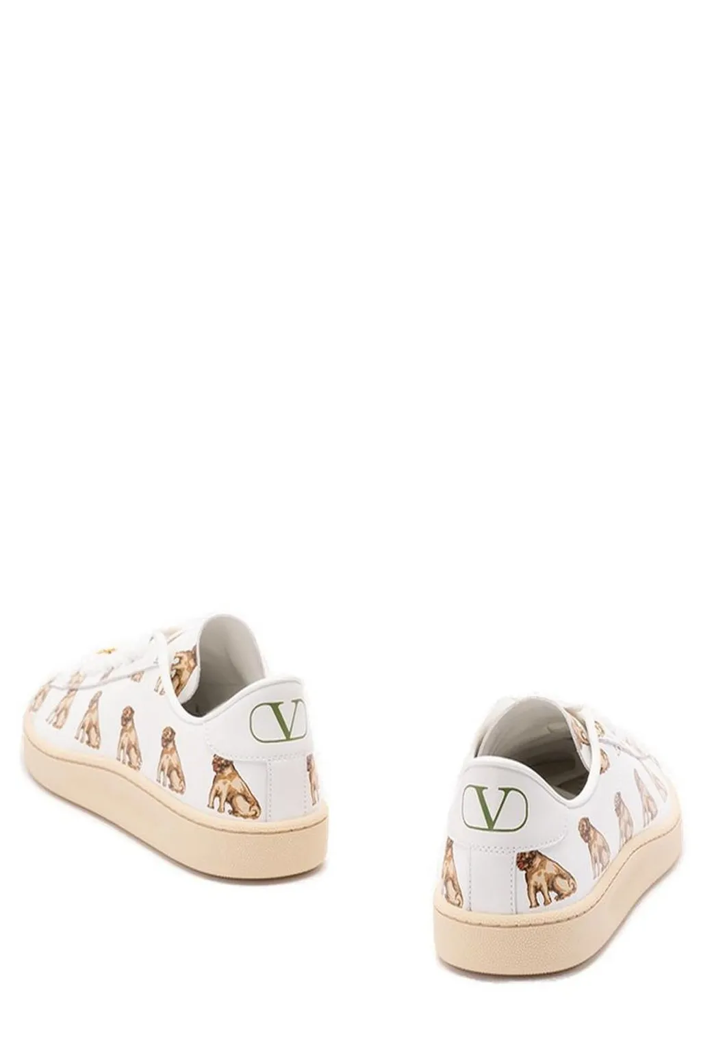 Low-Top Sneakers