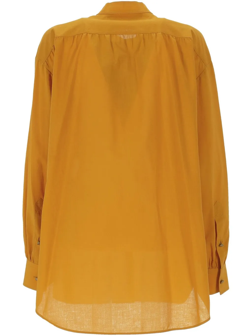 Embellished Silk Blouse