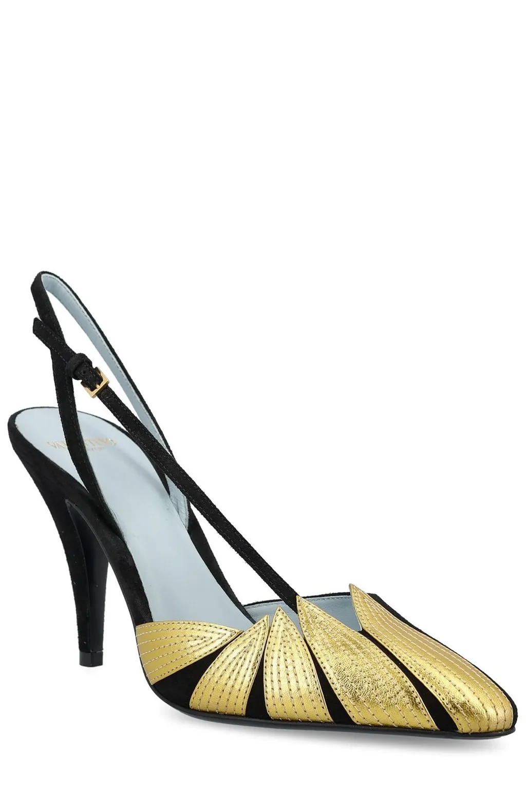 Slingback Pumps