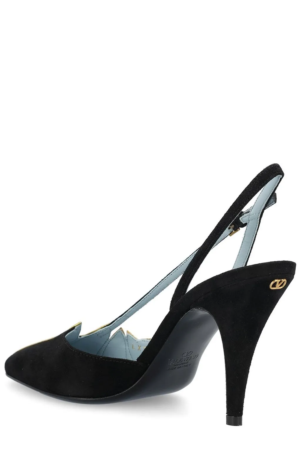 Slingback Pumps