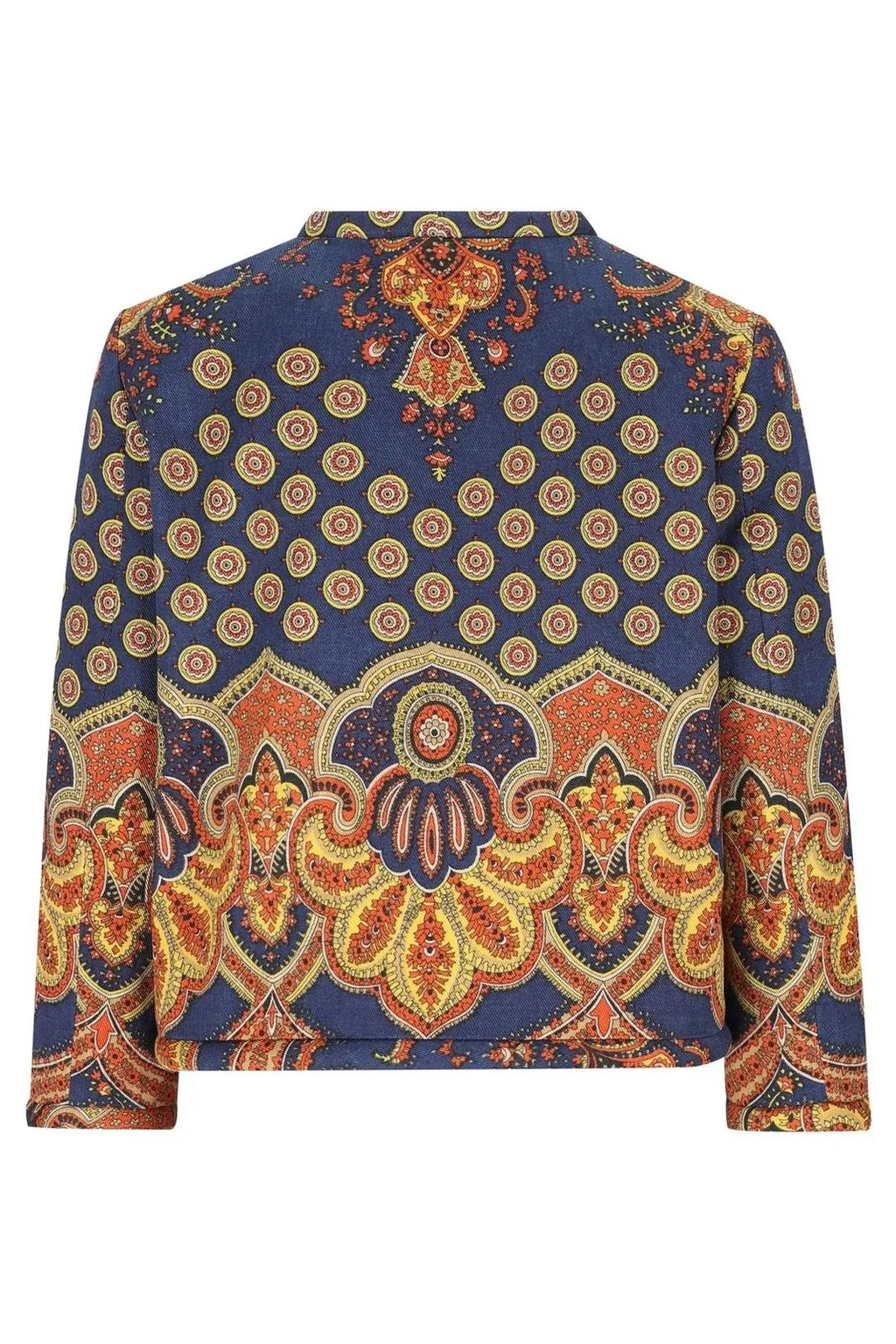 Printed Jacket