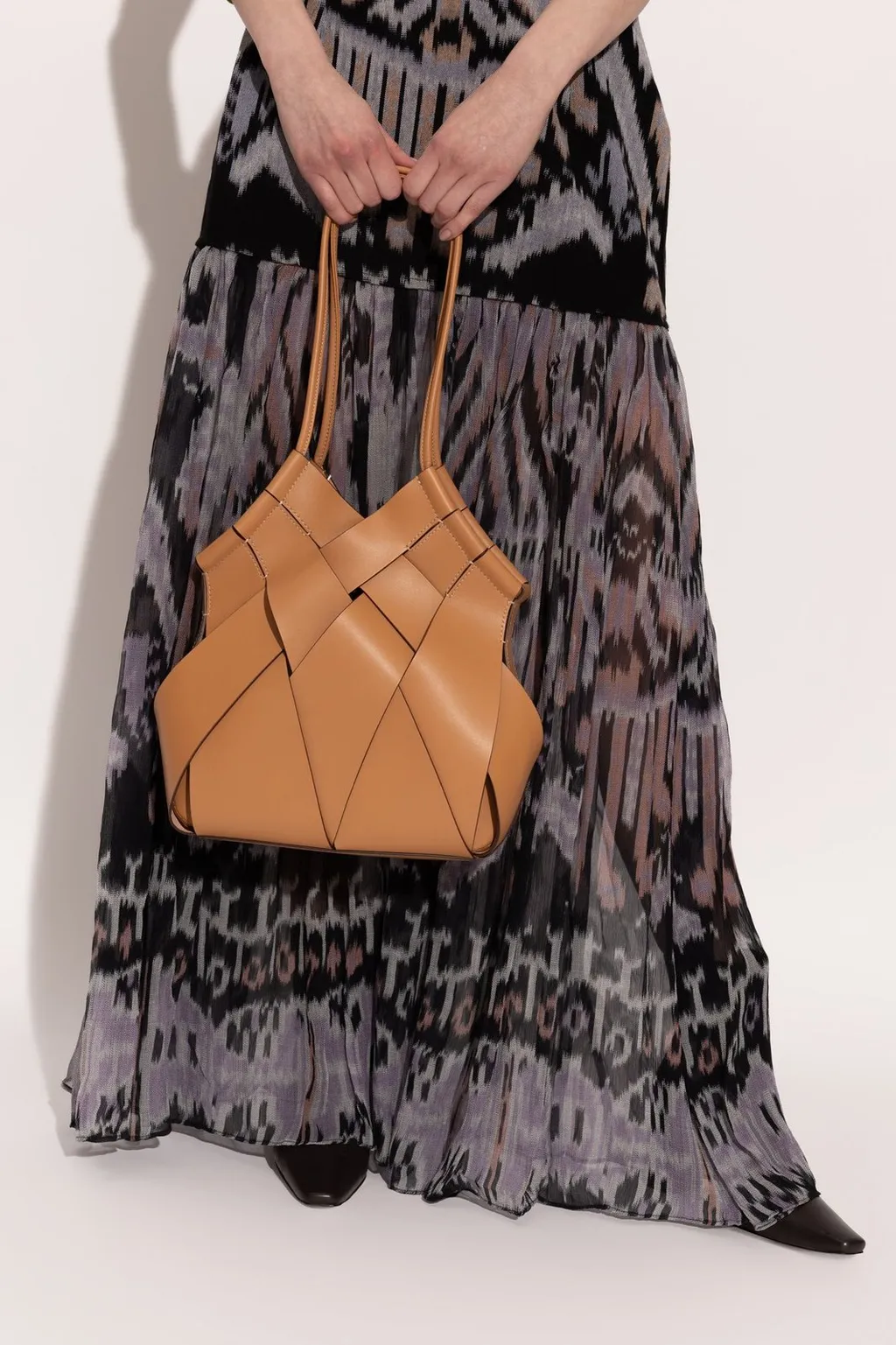 Woven Tote Bag