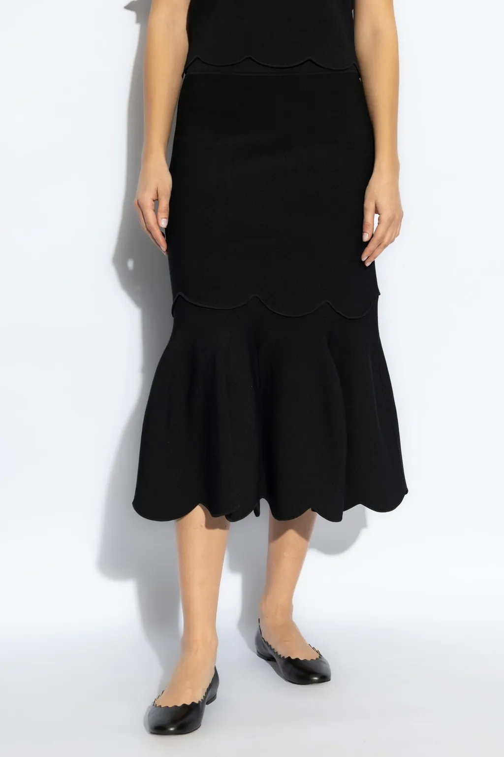 Midi Skirt