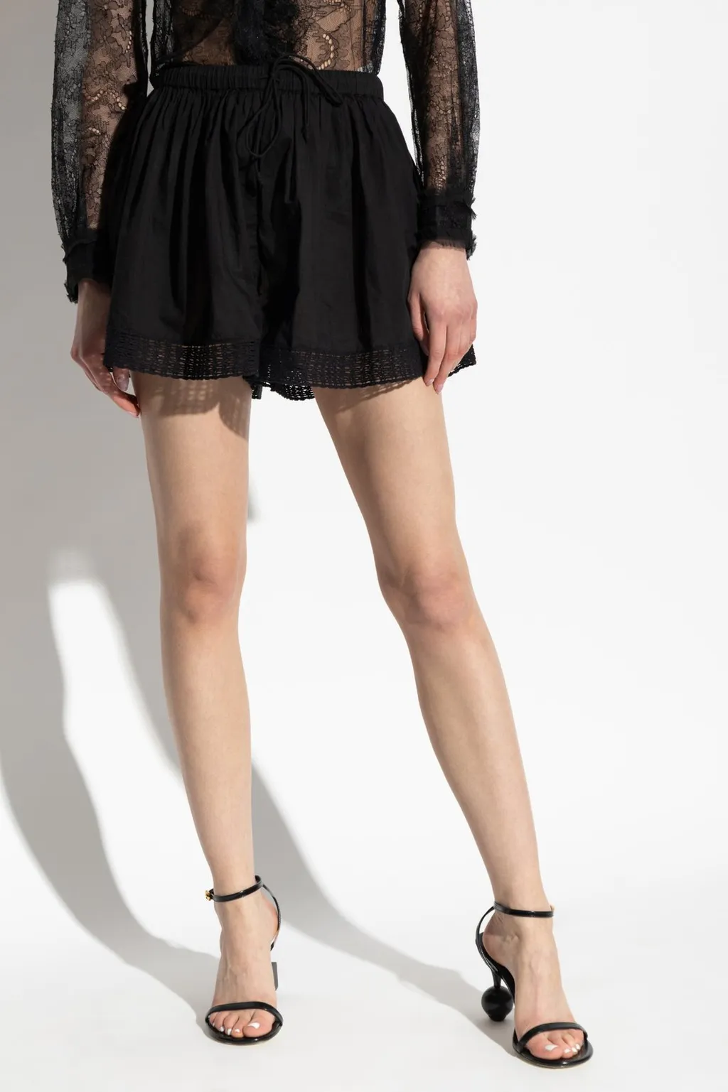 Mini Skirt