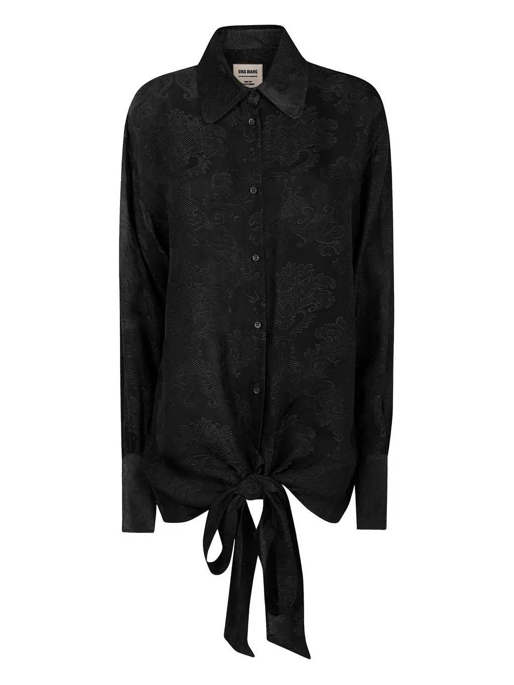 Jacquard Shirt