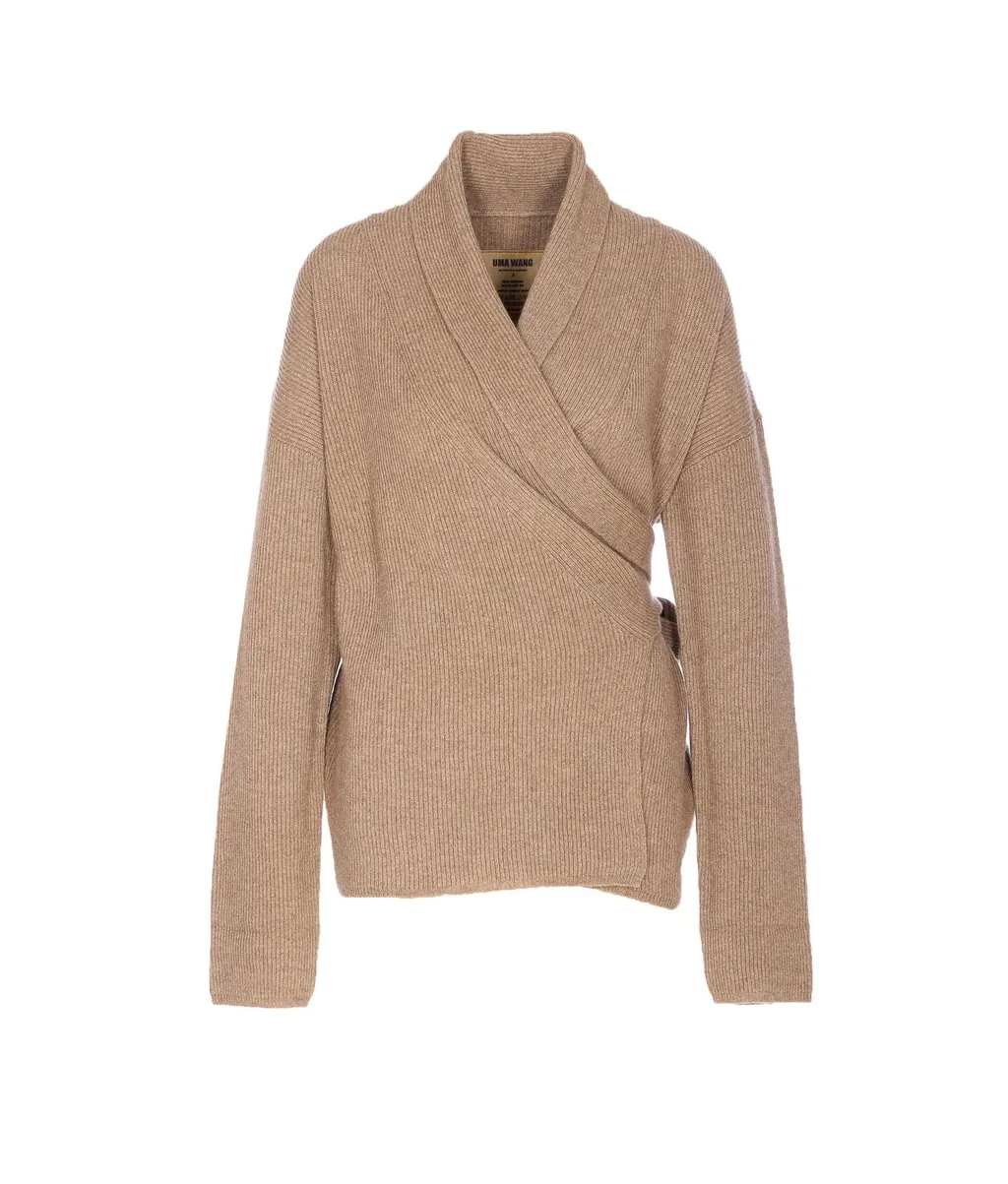 Wrap Cardigan