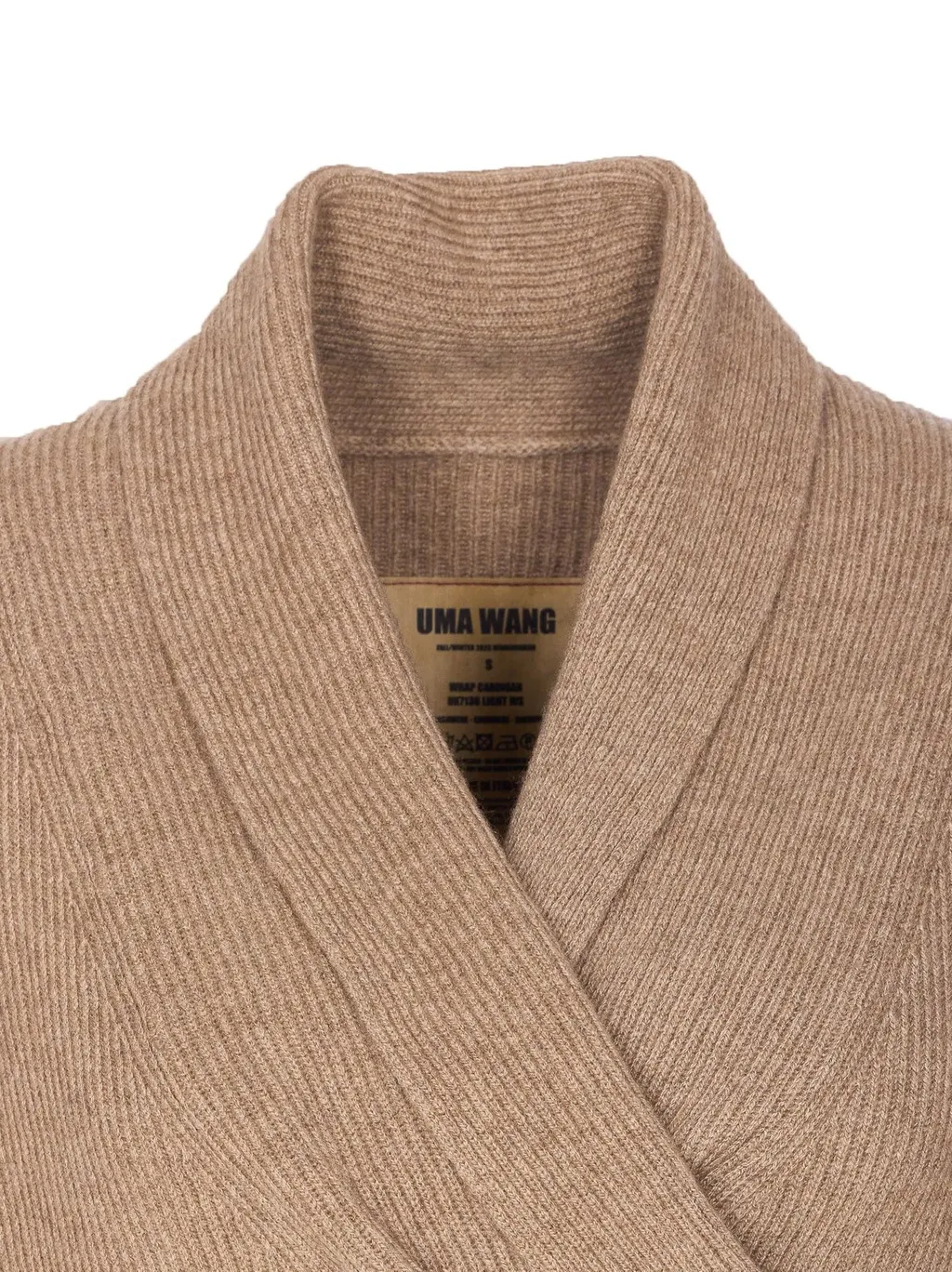 Wrap Cardigan