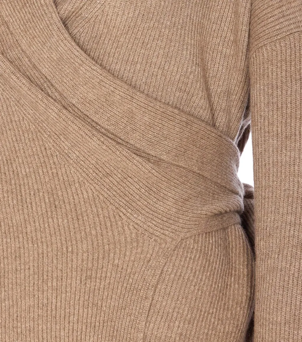 Wrap Cardigan