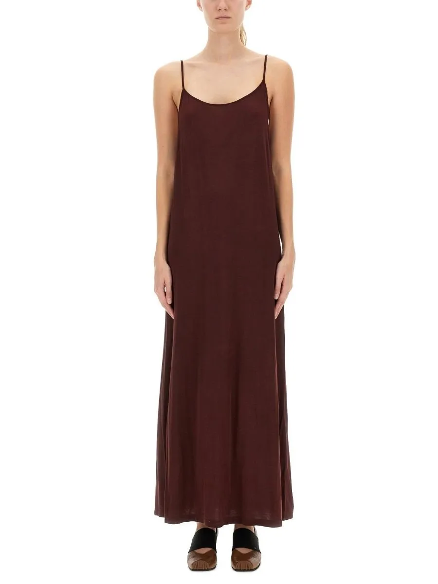 Maxi Slip Dress