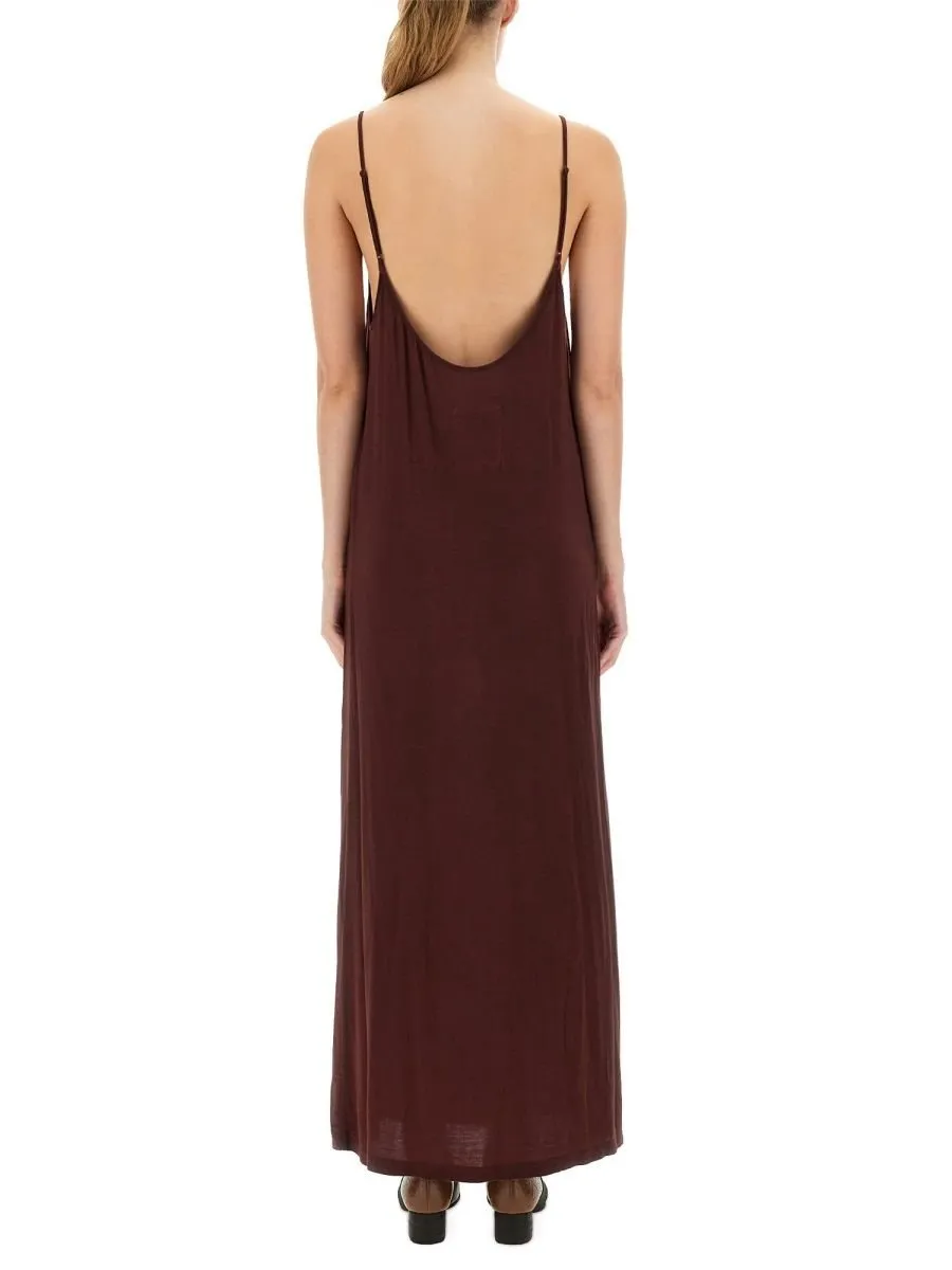 Maxi Slip Dress