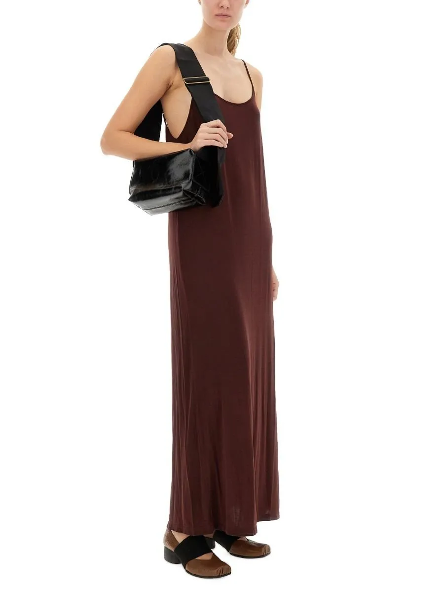 Maxi Slip Dress