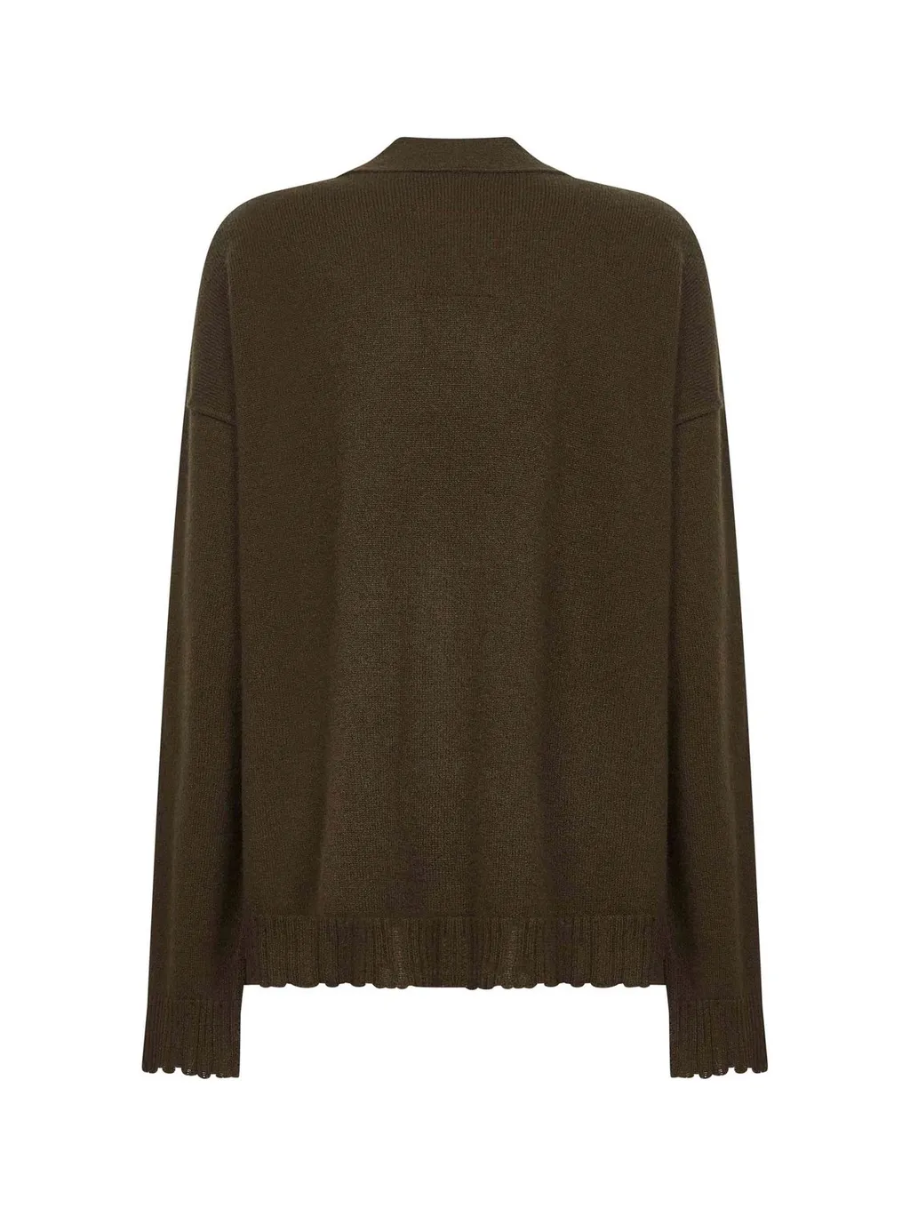 V-Neck Cardigan