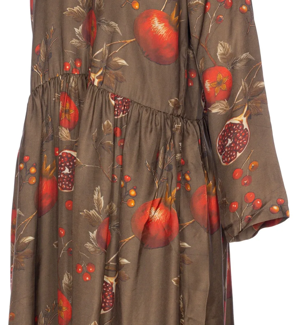 Midi Dress