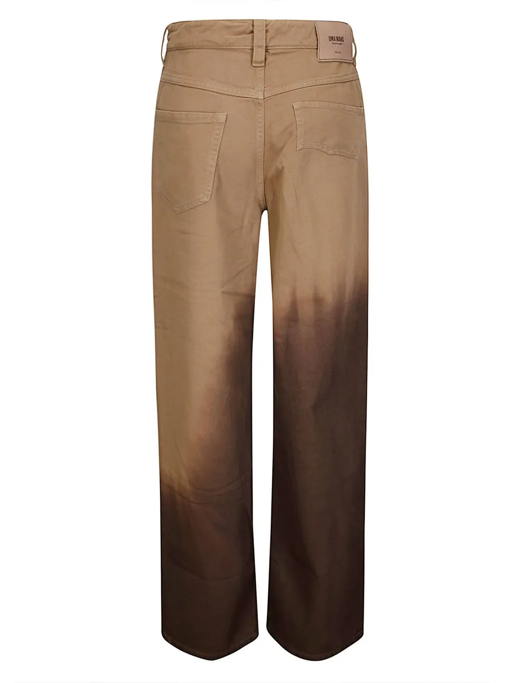 Straight Leg Jeans